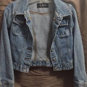 L.E.I Jean Jacket